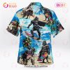 Darth Vader Summer Time Hawaiian Shirt