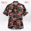 Dv Sw Synthwave Hawaiian Shirt