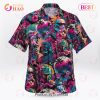 R2D2 Sw Synthwave Hawaiian Shirt