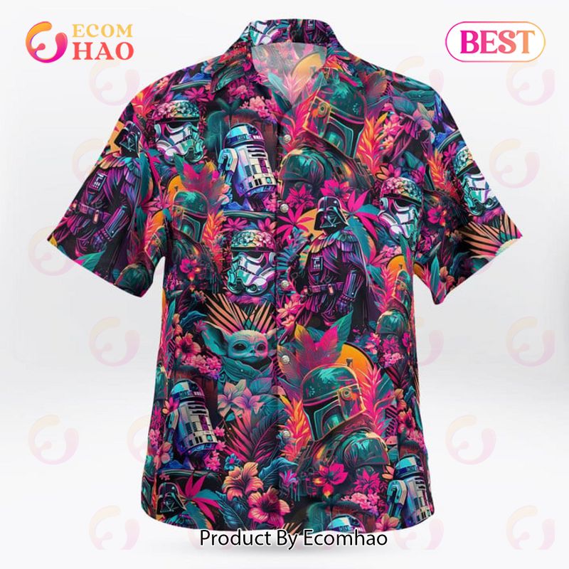 Special Sw Synthwave 01 Hawaiian Shirt