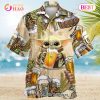Star Wars Anakin Skywalker Return Of The Jedi Hawaiian Shirt