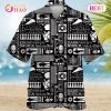 Star Wars Chewbacca Surfing Hawaiian Shirt