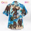 Star Wars Classic Galaxy Blue Gift For Fans Hawaiian Shirt