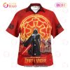 Star Wars Darth Vader Gift For Fans Hawaiian Shirt
