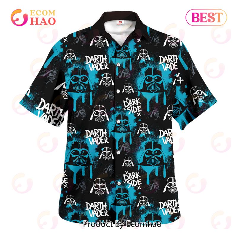 Star Wars Darth Vader Gift For Fans Hawaiian Shirt