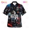 Star Wars Darth Vader Pirates Hawaiian Shirt