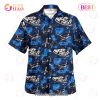 Star Wars Pattern Black Gift For Fans Hawaiian Shirt