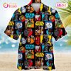 Star Wars Pattern Blue 2 Gift For Fans Hawaiian Shirt