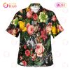 Star wars Pattern Flower Galaxy Gift For Fans Hawaiian Shirt
