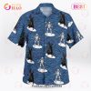 Star Wars Stormtrooper Surfing Hawaiian Shirt Star Wars Stormtrooper Surfing Hawaiian Shirt
