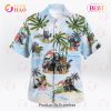 Vader Boba Fett Trooper Summer Time Hawaiian Shirt Green