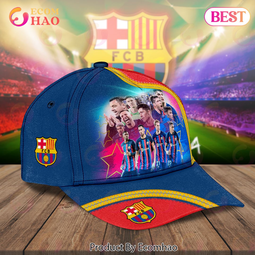 Barcelona Classic Cap