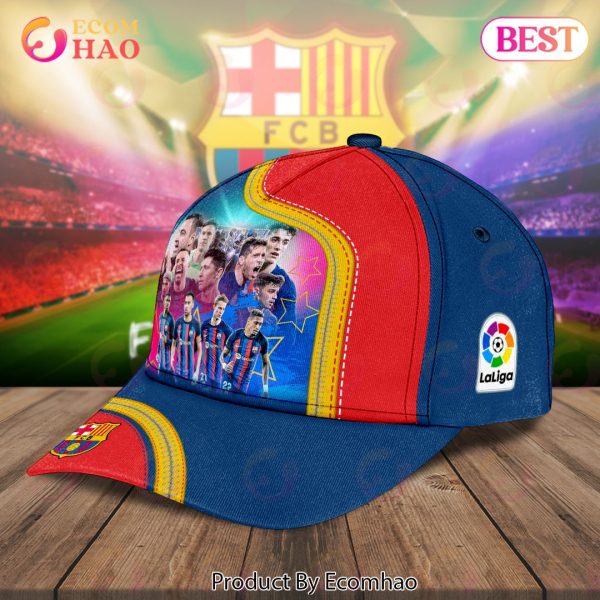 Barcelona Classic Cap