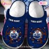 Personalized NHL Florida Panthers Broken Wall Crocs