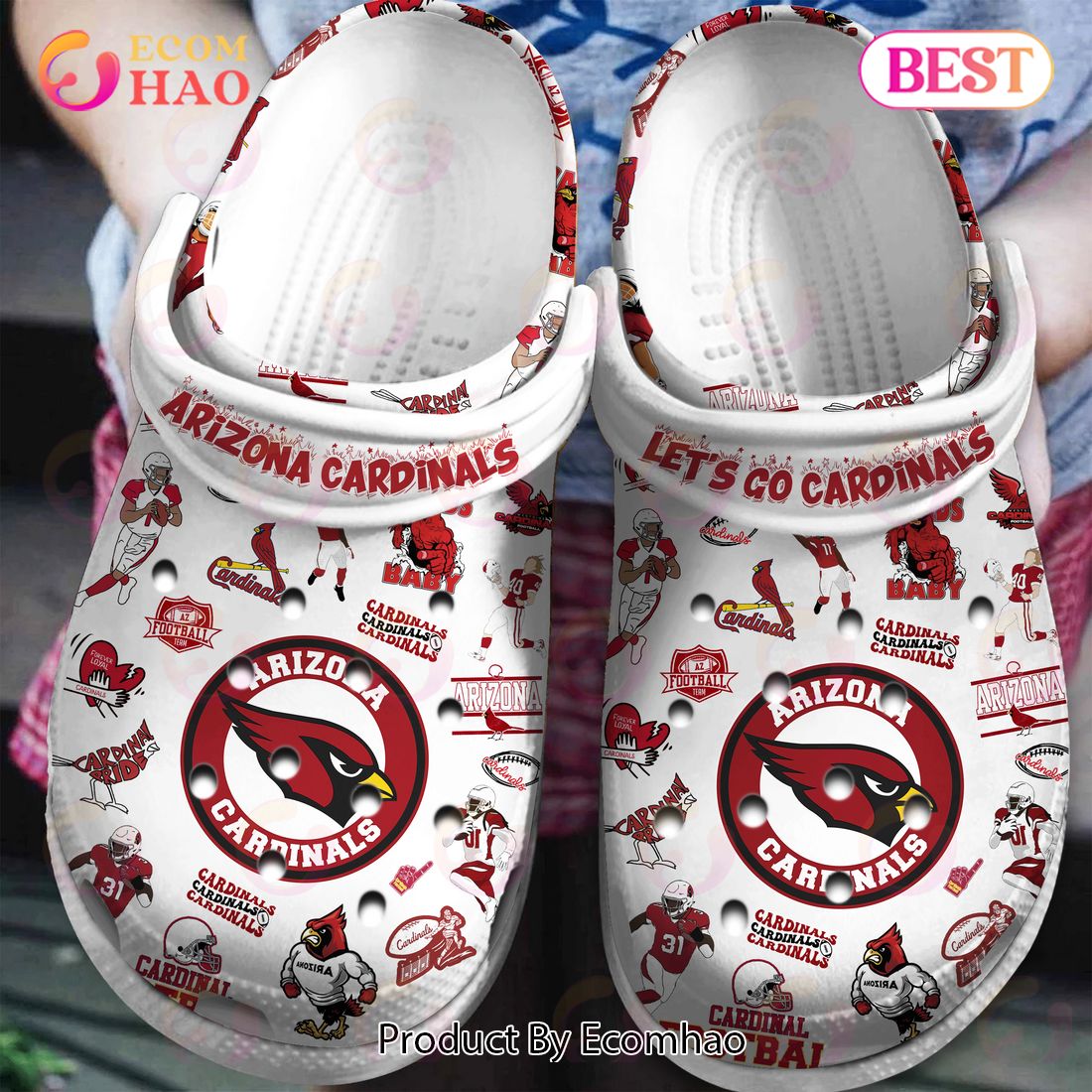 NFL Atlanta Falcons Premium Clogs