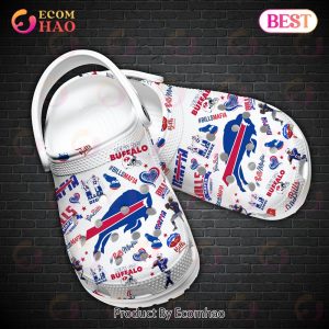 NFL Buffalo Bills Premium Clogs