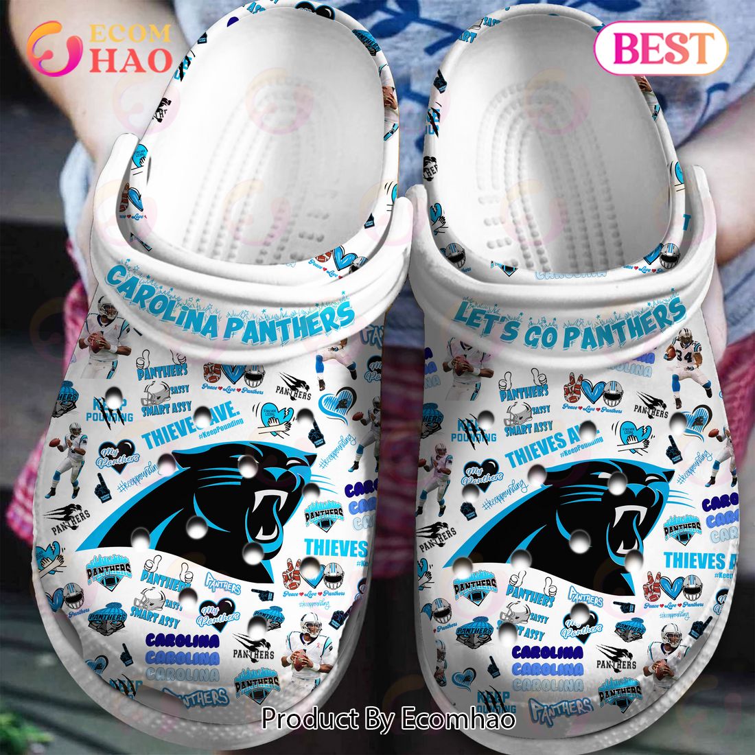 NFL Buffalo Bills Premium Clogs