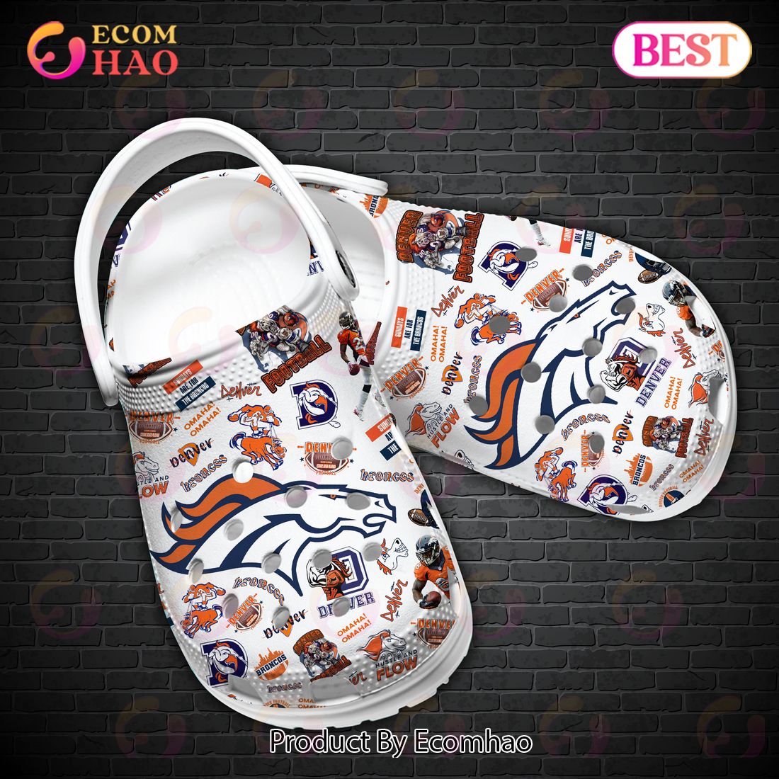 NFL Cleveland Browns Premium Clogs