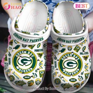 NFL Green Bay Packers Premium Clogs