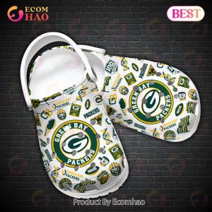 NFL Green Bay Packers Premium Clogs