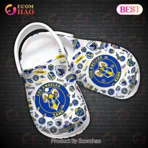 NFL Los Angeles Rams Premium Clogs