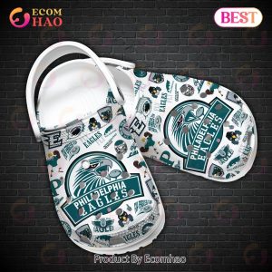 NFL Philadelphia Eagles Premium Clogs
