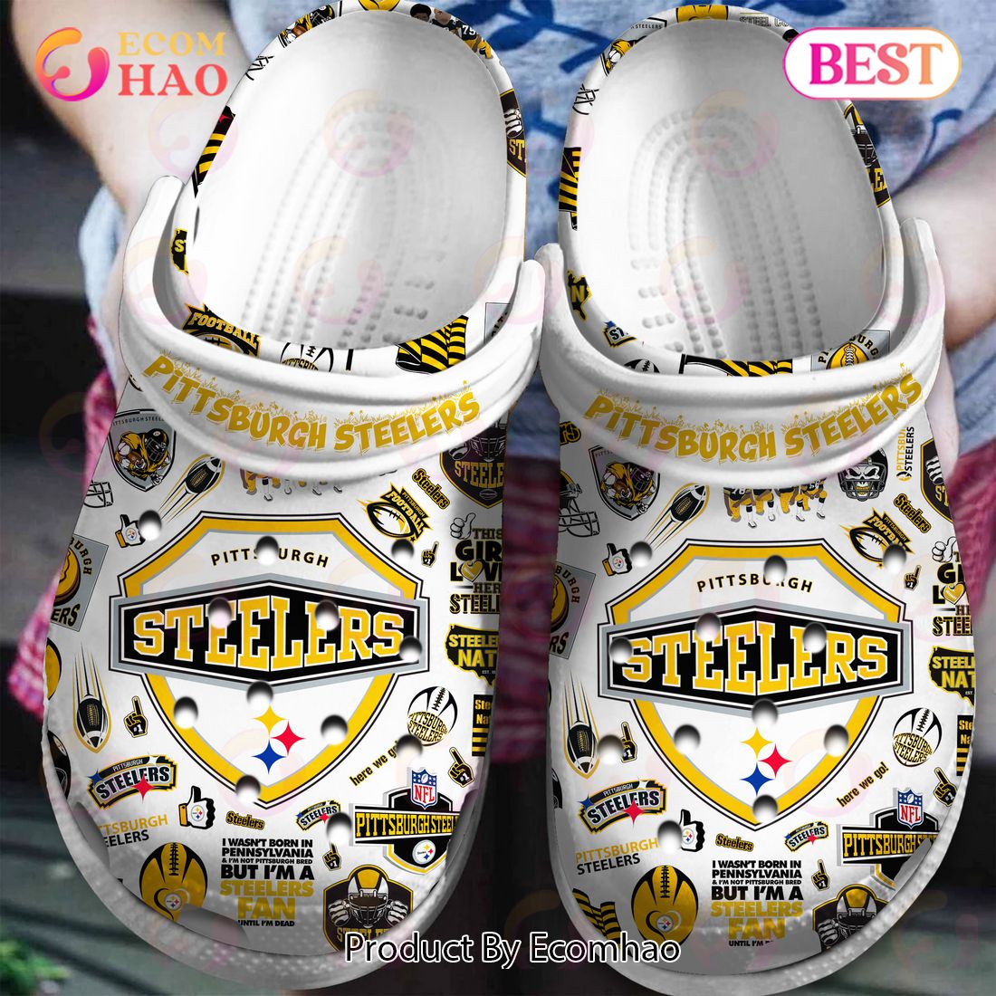 NFL San Francisco 49ers Premium Clogs