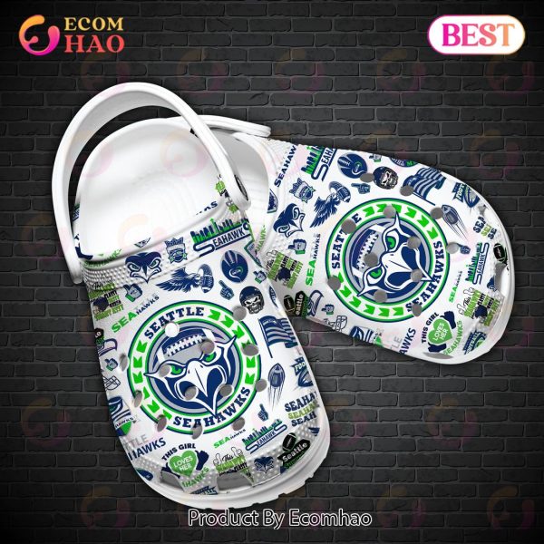 custom seahawks shoes