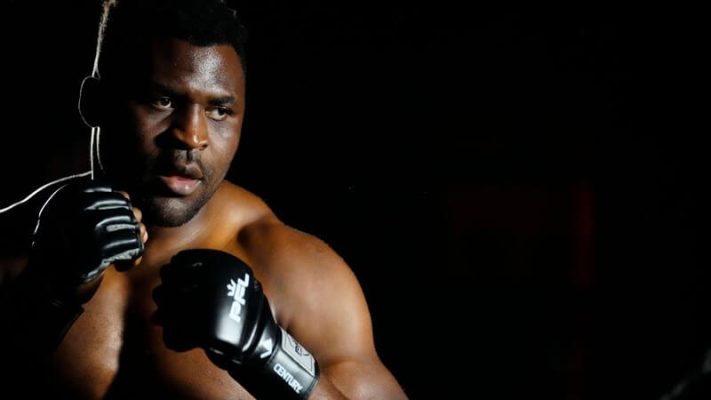 PFL signs former UFC heavyweight champion Francis Ngannou.