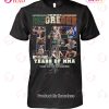 09 Years Guardians Of The Galaxy 2014 – 2023 Thank You For The Memories T-Shirt 09 Years Guardians Of The Galaxy 2014 – 2023 Thank You For The Memories T-Shirt