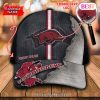 NCAA Wisconsin Badgers Custom Name Embroidery Cap