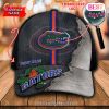 NCAA Florida State Seminoles Custom Name Embroidery Cap