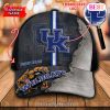 NCAA Kansas State Wildcats Custom Name Embroidery Cap