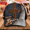 NCAA Oregon Ducks Custom Name Embroidery Cap