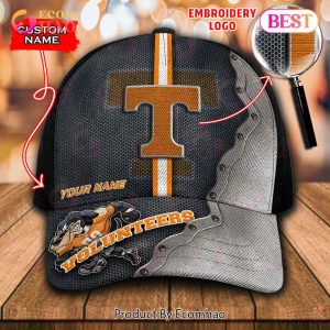 NCAA Tennessee Volunteers Custom Name Embroidery Cap