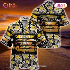 UCF Knights 2 Hawaiian Shirt