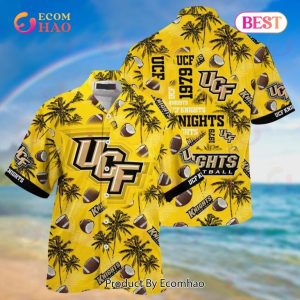 UCF Knights Hawaiian Shirt