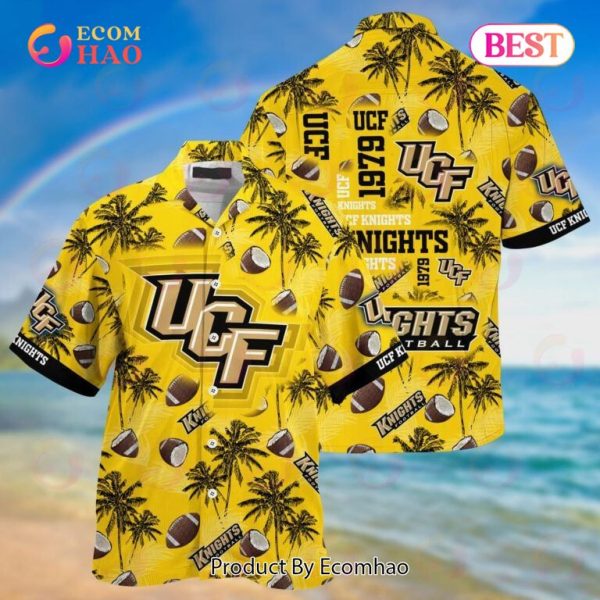 UCF Knights Hawaiian Shirt