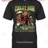 Bruce Willis 43rd Anniversary 1980 – 2023 Thank You For The Memories T-Shirt Bruce Willis 43rd Anniversary 1980 – 2023 Thank You For The Memories T-Shirt