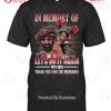 In Memory Of Love Jones 1997 – 2023 Thank You For The Memories T-Shirt
