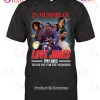 In Memory Of Let’s Do It Again Movies 1975 – 2023 Thank You For The Memories T-Shirt