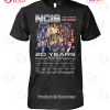 In Memory Of Love Jones 1997 – 2023 Thank You For The Memories T-Shirt