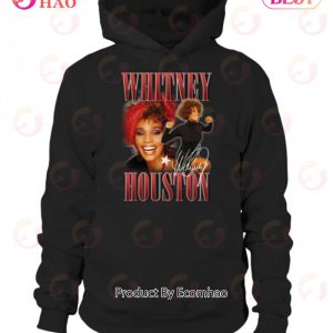 Whitney Houston Signature Unisex T-Shirt