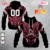 Personalized NHL Boston Bruins Special Dragon Design 3D Hoodie
