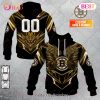 Personalized NHL Buffalo Sabres Special Dragon Design 3D Hoodie