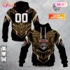 Personalized NHL Los Angeles Kings Special Dragon Design 3D Hoodie