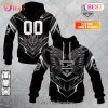Personalized NHL Minnesota Wild Special Dragon Design 3D Hoodie