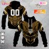 Personalized NHL New Jersey Devils Special Dragon Design 3D Hoodie