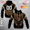 Personalized NHL New York Rangers Special Dragon Design 3D Hoodie