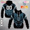 Personalized NHL St. Louis Blues Special Dragon Design 3D Hoodie Personalized NHL St. Louis Blues Special Dragon Design 3D Hoodie